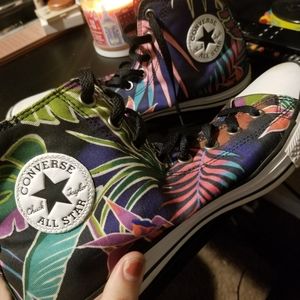 High Top Converse